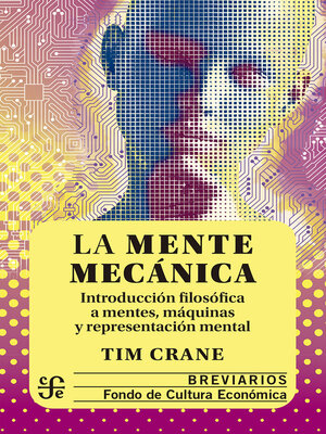 cover image of La mente mecánica